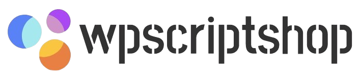 Wpscriptshop